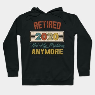 RETIRED 2020 Hoodie